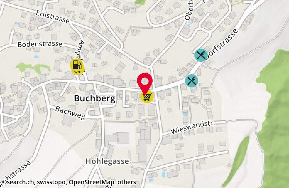 Dorfstrasse 37, 8454 Buchberg
