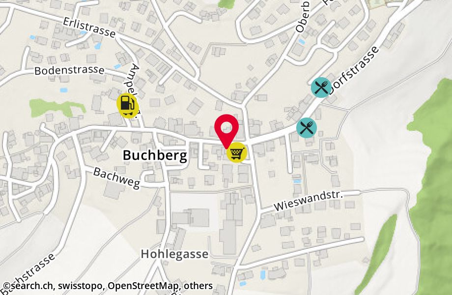 Dorfstrasse 39, 8454 Buchberg