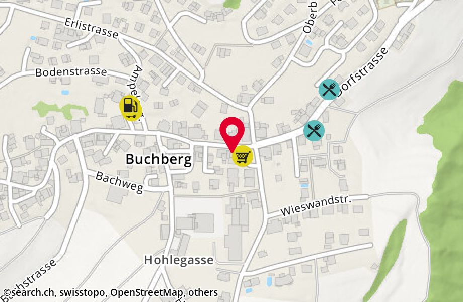 Dorfstrasse 39, 8454 Buchberg