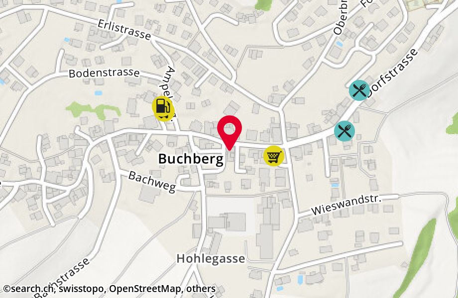 Dorfstrasse 45, 8454 Buchberg