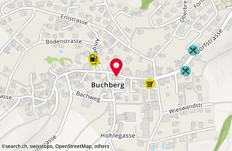 Dorfstrasse 47, 8454 Buchberg
