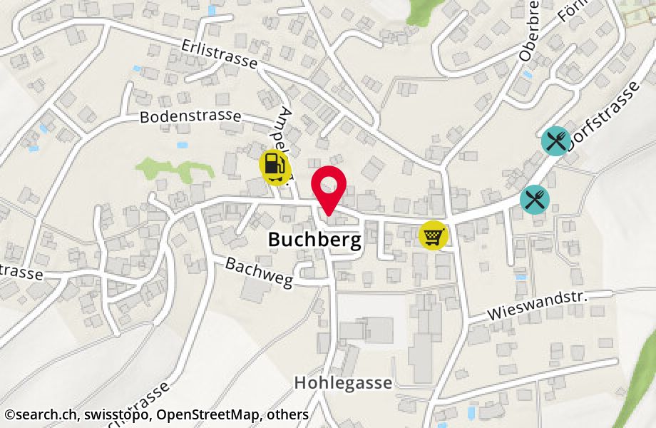 Dorfstrasse 49, 8454 Buchberg