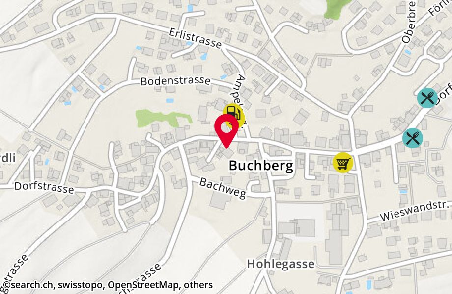 Dorfstrasse 61, 8454 Buchberg