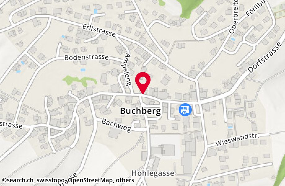 Dorfstrasse 62, 8454 Buchberg
