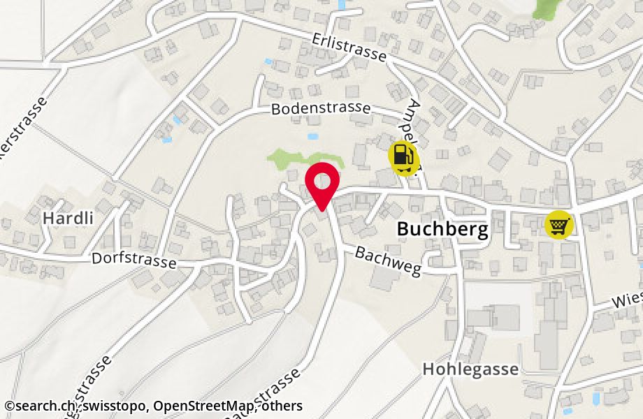 Dorfstrasse 75, 8454 Buchberg