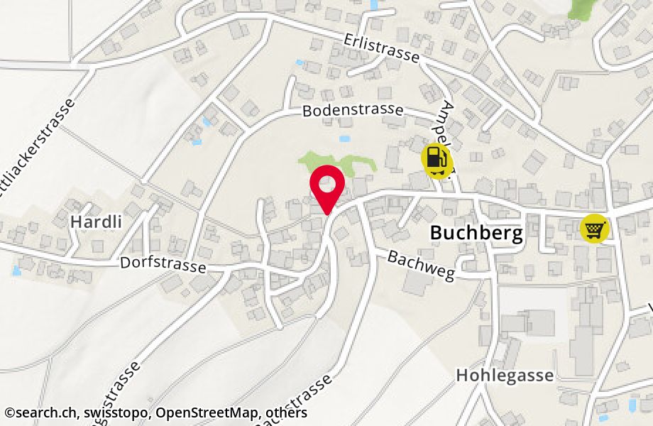Dorfstrasse 80, 8454 Buchberg