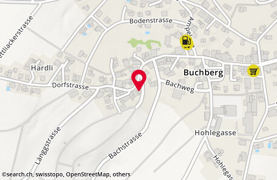 Dorfstrasse 83, 8454 Buchberg