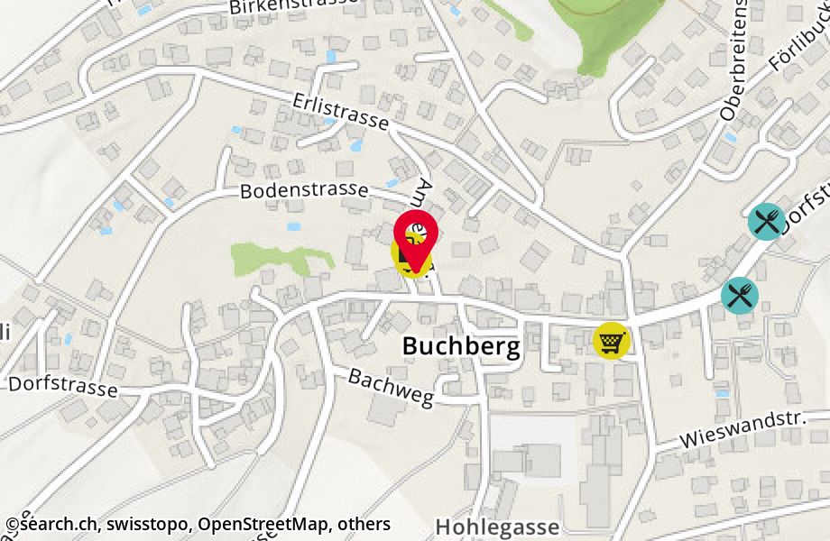 Winkelweg 2, 8454 Buchberg