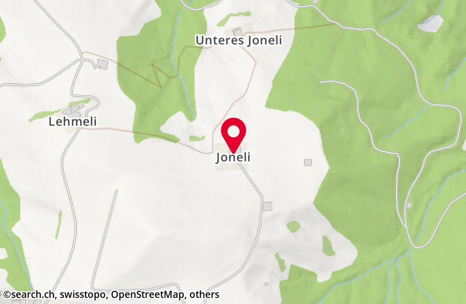 Joneli 50A, 3623 Buchen