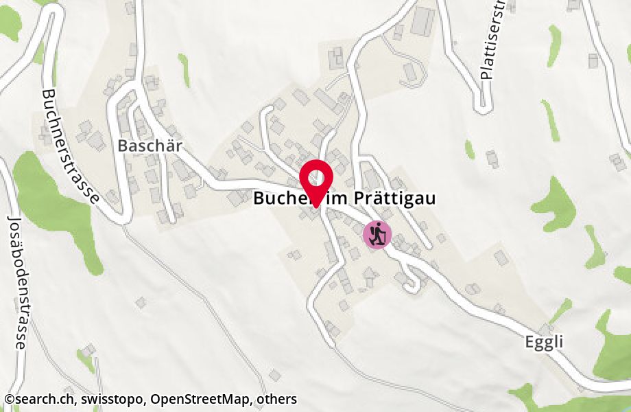 Buchnerstrasse 40, 7223 Buchen im Prättigau