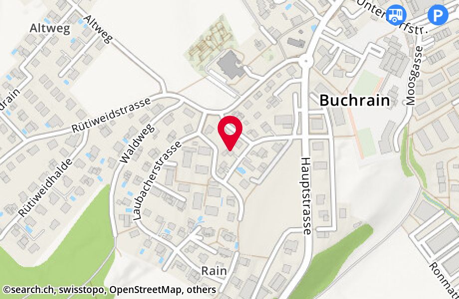 Laubacherweg 10, 6033 Buchrain