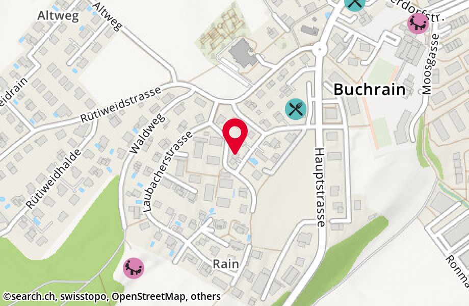 Laubacherweg 12, 6033 Buchrain