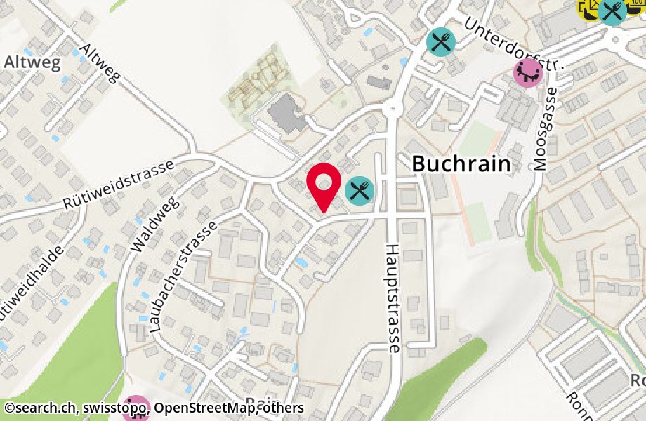 Laubacherweg 6, 6033 Buchrain