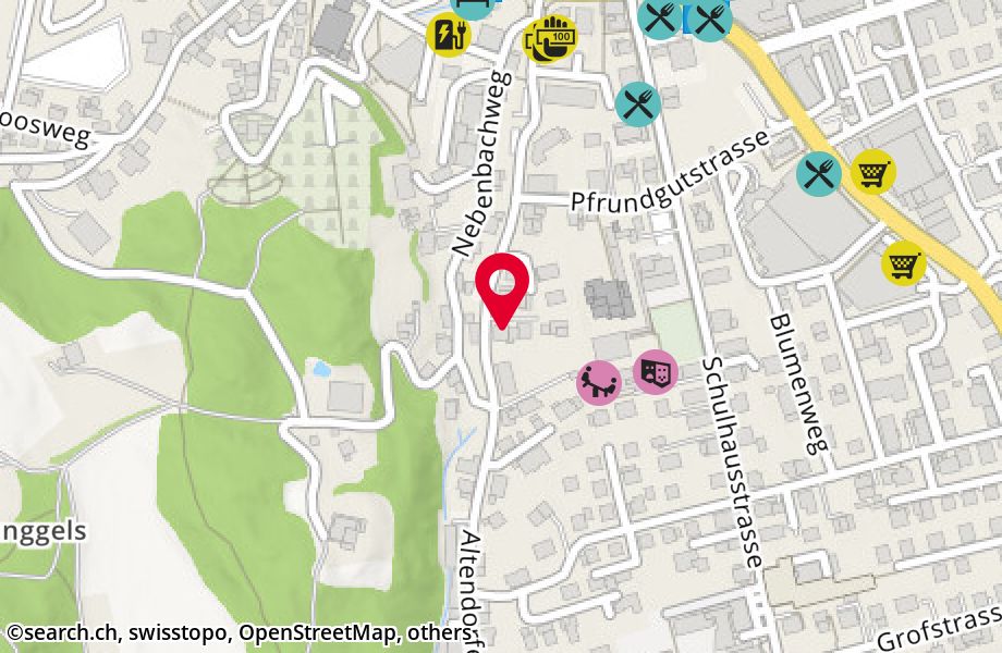 Altendorferstrasse 23A, 9470 Buchs