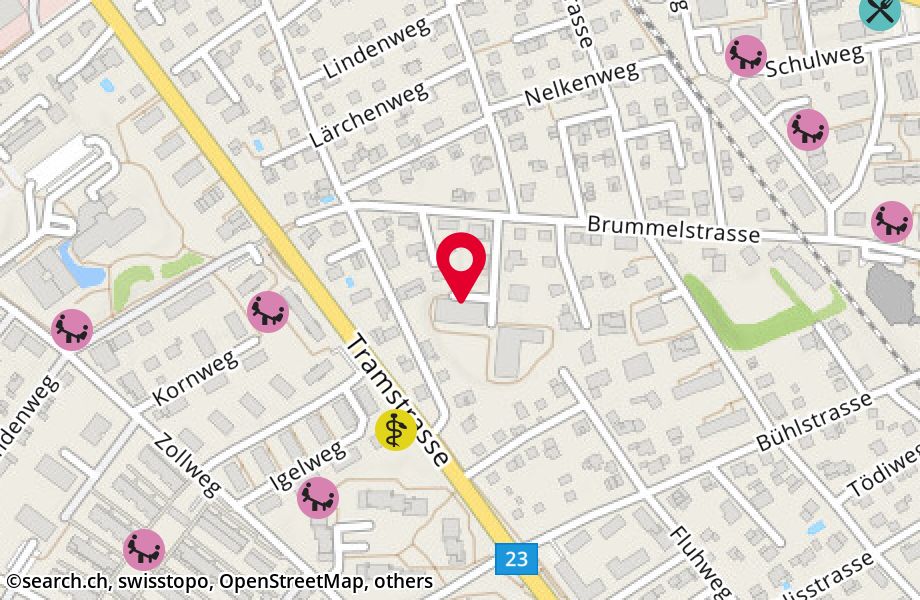 Brummelstrasse 45A, 5033 Buchs