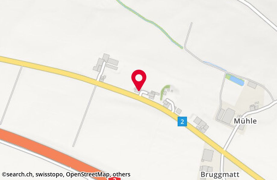 Kantonsstrasse 14, 6211 Buchs