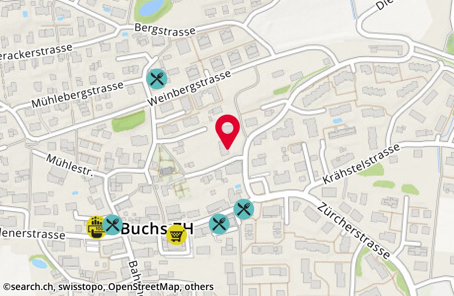 Kirchstrasse 2, 8107 Buchs