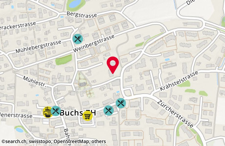 Kirchstrasse 2, 8107 Buchs