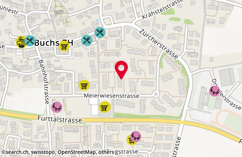 Meierwiesenstrasse 35, 8107 Buchs