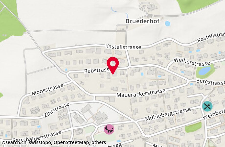 Rebstrasse 14, 8107 Buchs