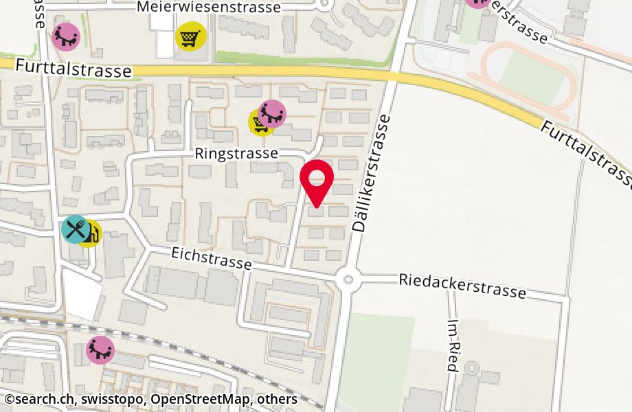 Ringstrasse 119, 8107 Buchs