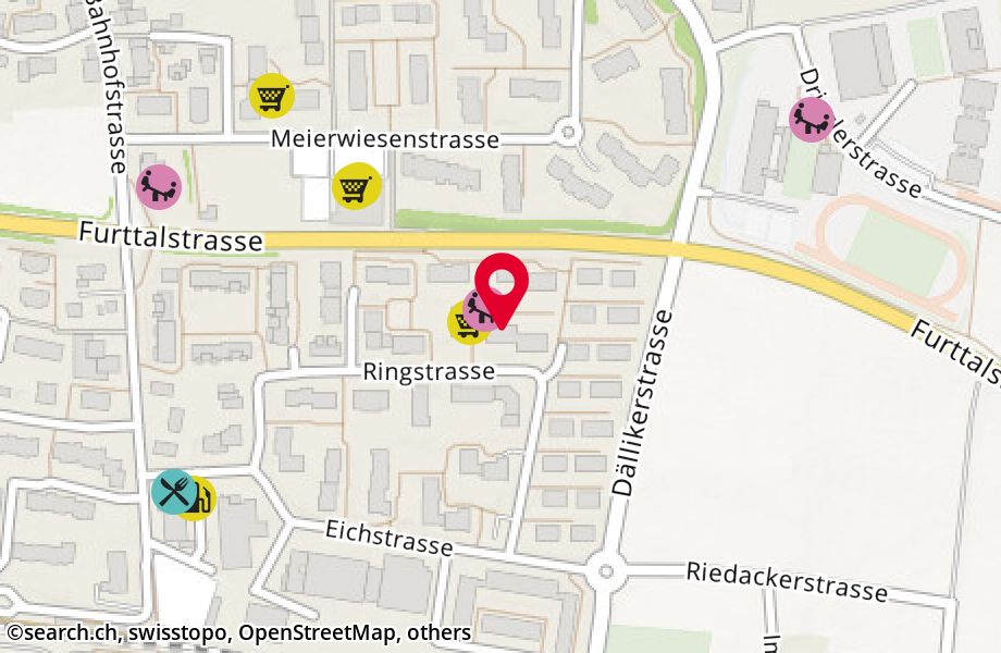 Ringstrasse 39, 8107 Buchs