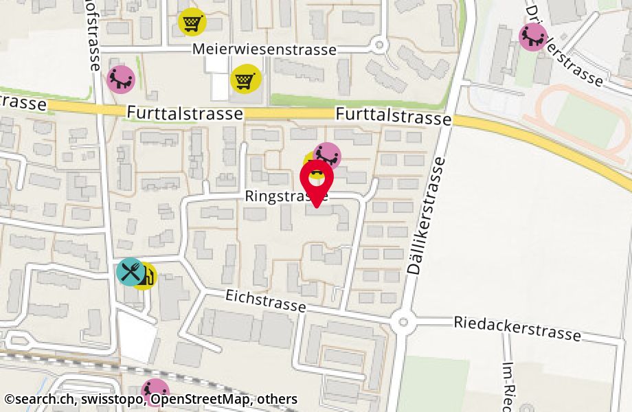 Ringstrasse 40, 8107 Buchs