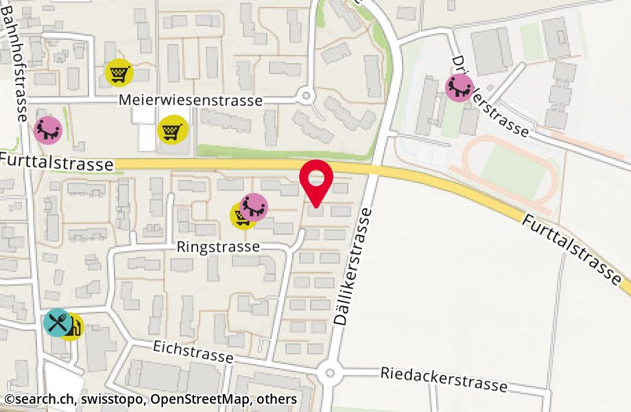 Ringstrasse 63, 8107 Buchs