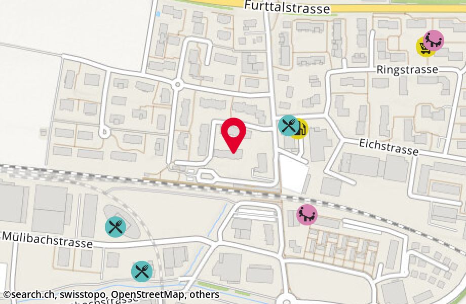 Rosengartenstrasse 33, 8107 Buchs