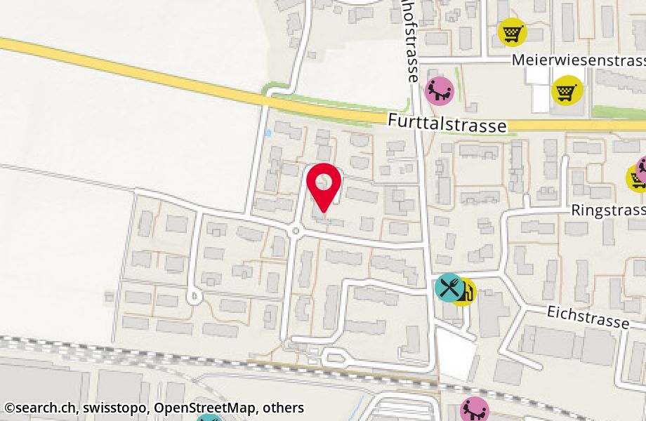 Rosengartenstrasse 8, 8107 Buchs