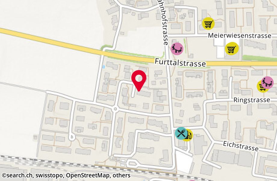 Tüfistrasse 24, 8107 Buchs