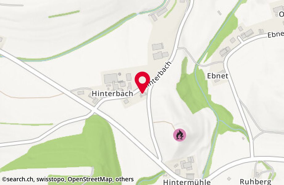 Hinterbach 1, 9215 Buhwil