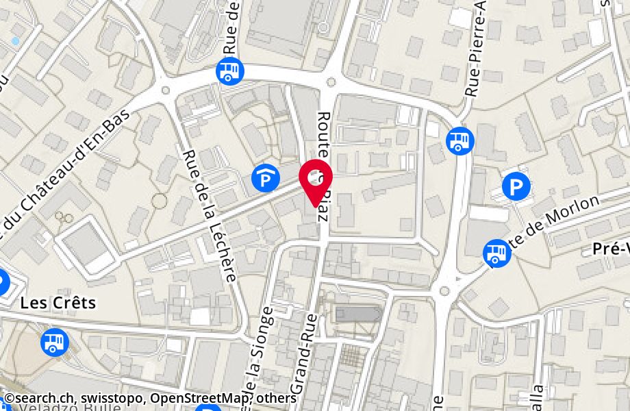 Route de Riaz 3A, 1630 Bulle