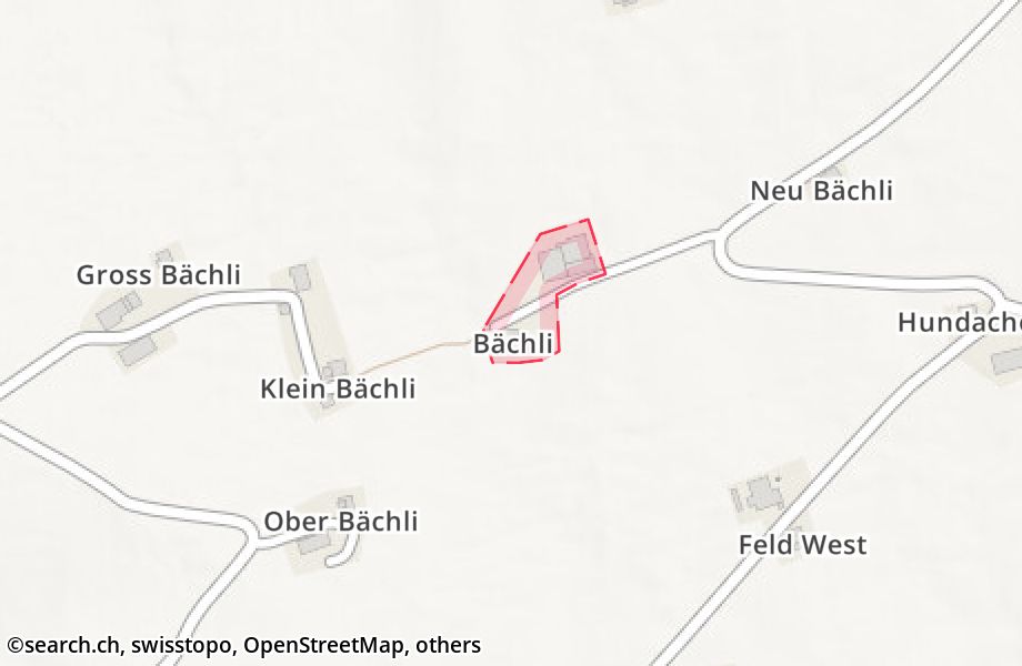Bächli, 6374 Buochs