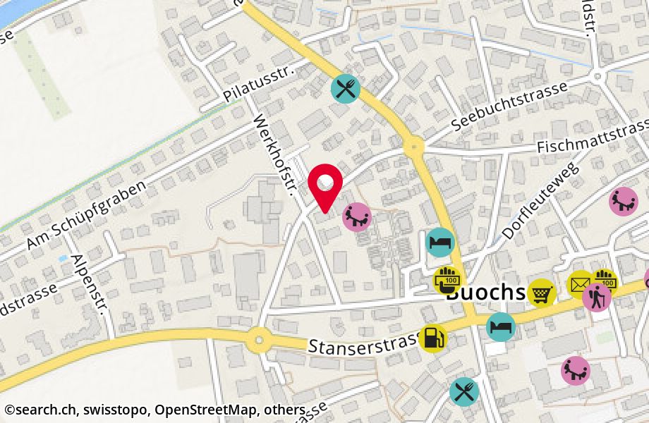 Bürgerheimstrasse 11, 6374 Buochs