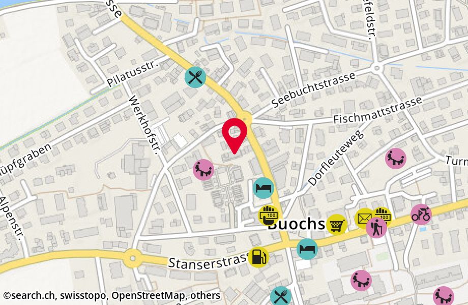 Bürgerheimstrasse 5, 6374 Buochs