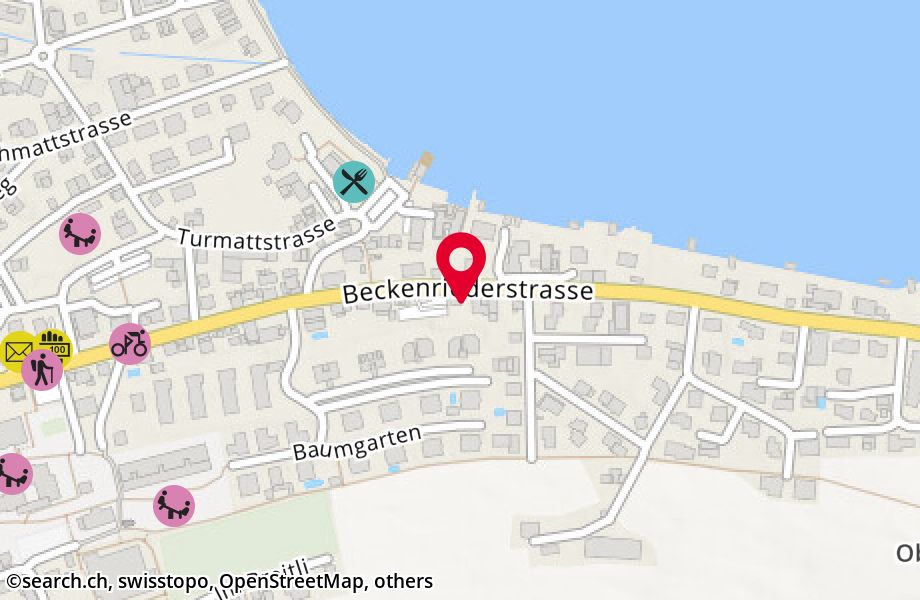 Beckenriederstrasse 38, 6374 Buochs