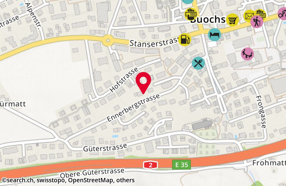 Ennerbergstrasse 14, 6374 Buochs