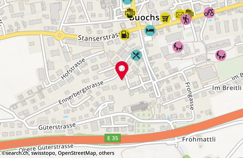 Ennerbergstrasse 7, 6374 Buochs