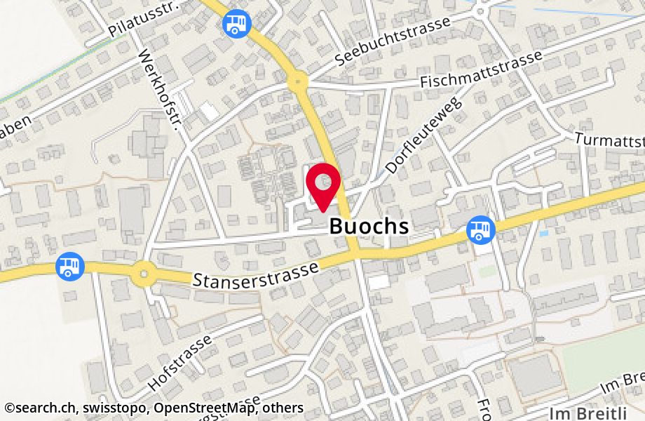 Ennetbürgerstrasse 1, 6374 Buochs
