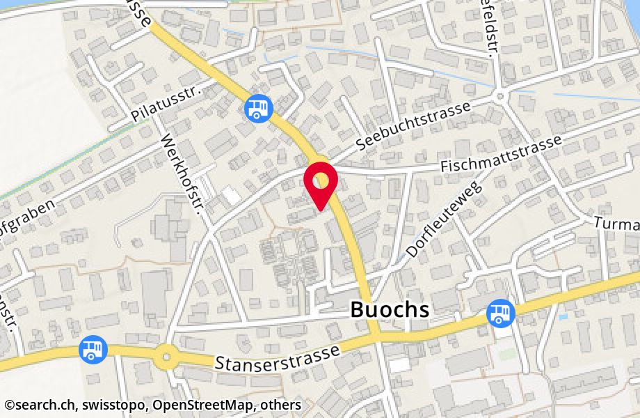 Ennetbürgerstrasse 11, 6374 Buochs