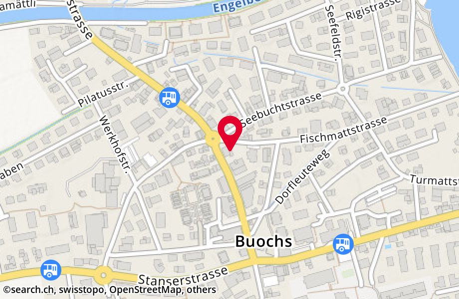 Ennetbürgerstrasse 12, 6374 Buochs