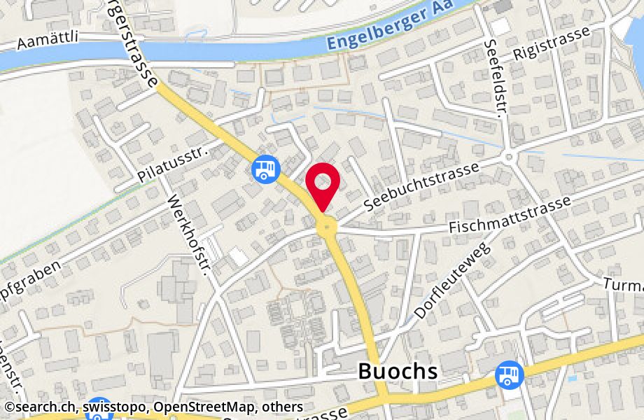 Ennetbürgerstrasse 14, 6374 Buochs
