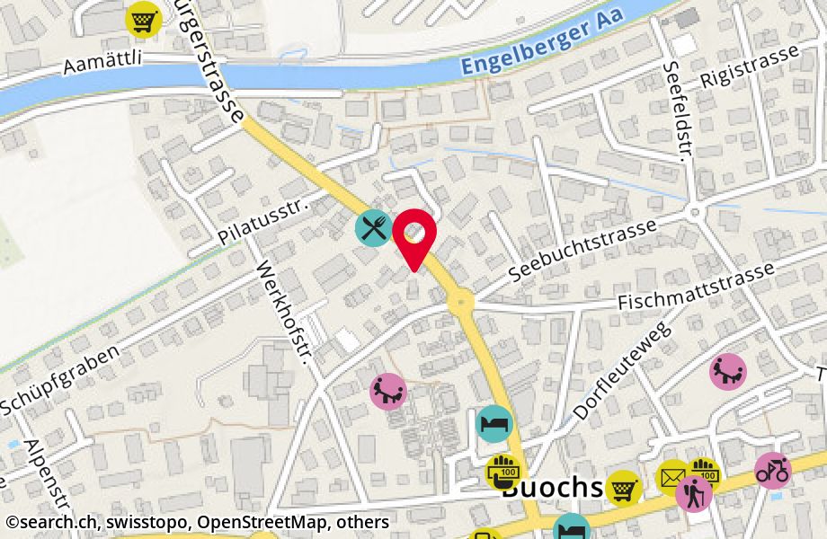 Ennetbürgerstrasse 19, 6374 Buochs
