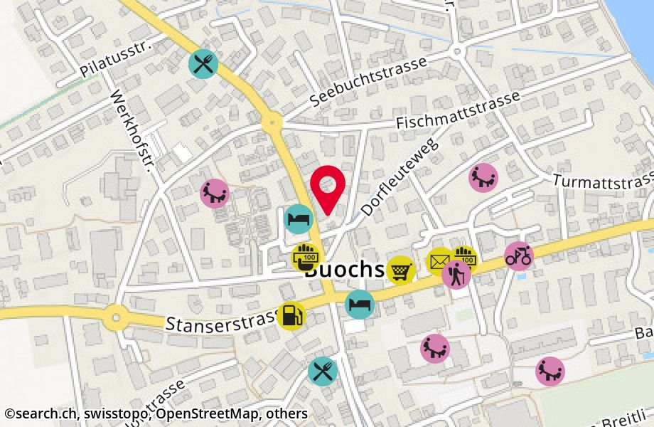 Ennetbürgerstrasse 4, 6374 Buochs