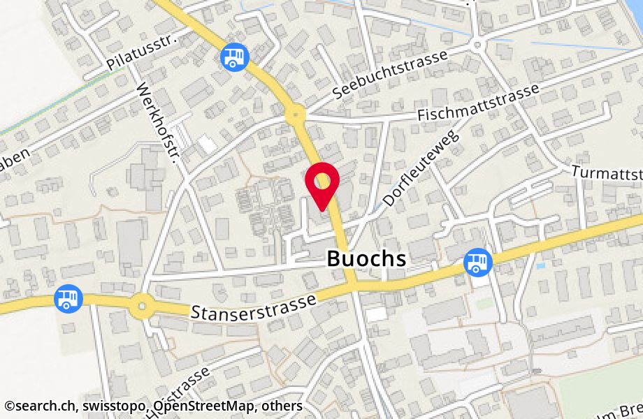 Ennetbürgerstrasse 5, 6374 Buochs