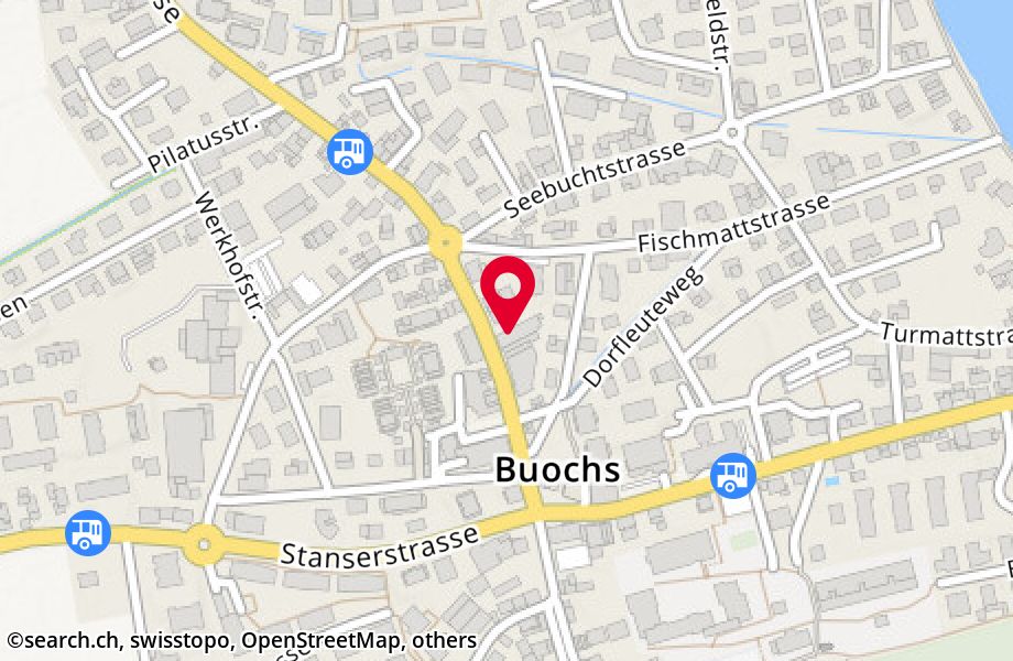Ennetbürgerstrasse 6, 6374 Buochs