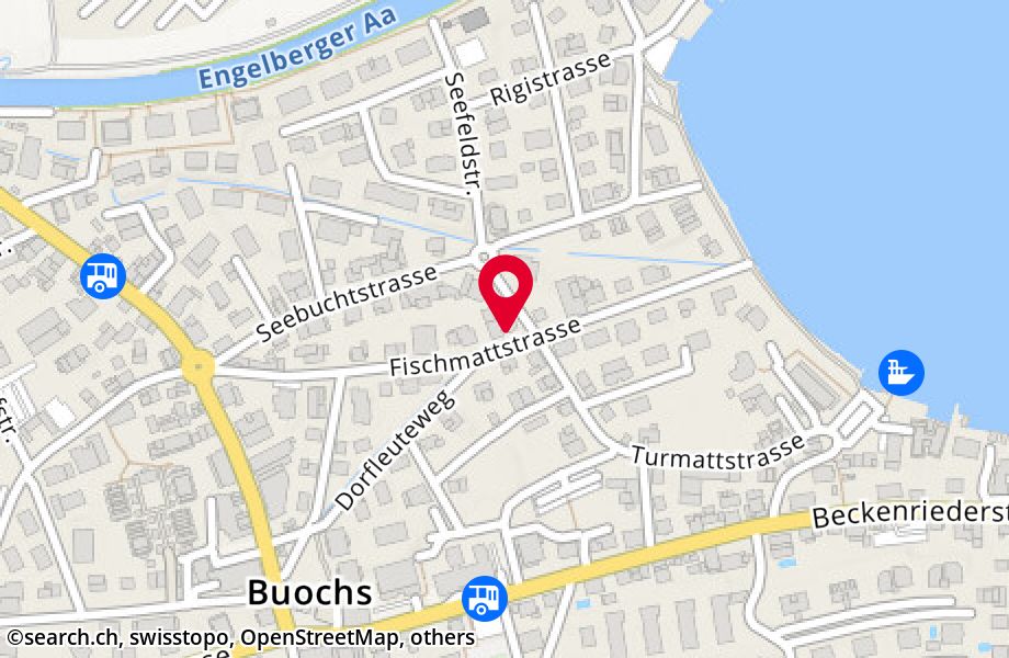 Fischmattstrasse 13, 6374 Buochs