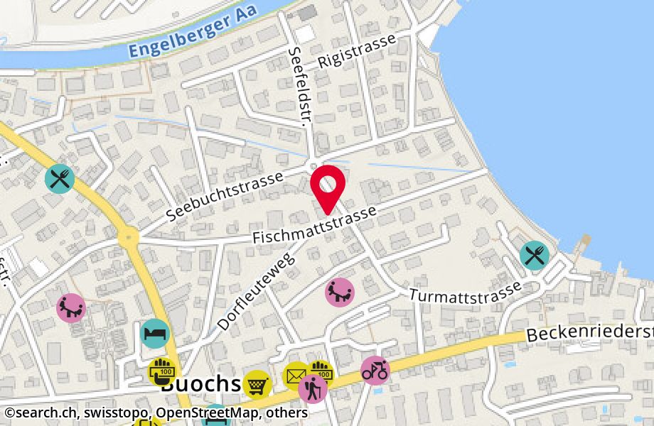 Fischmattstrasse 13, 6374 Buochs