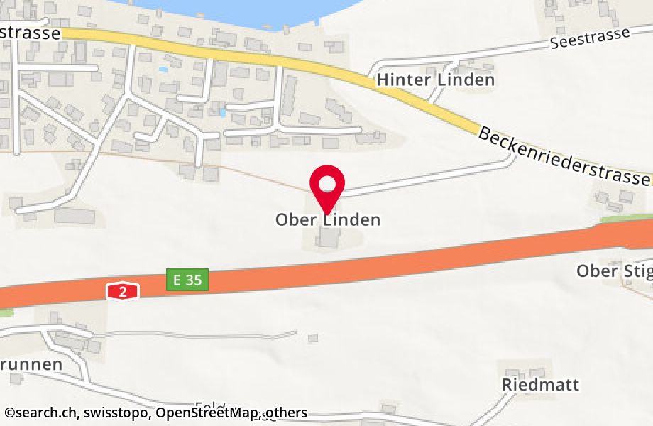 Ober Linden 1, 6374 Buochs